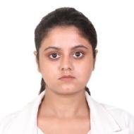 Harshita A. French Language trainer in Delhi