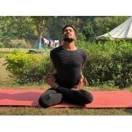 Deepak Kumar Yoga trainer in Gurgaon