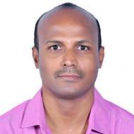 Rajesh Kumar H Yoga trainer in Bangalore