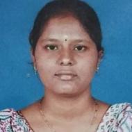 Anjana D. Spoken English trainer in Coimbatore