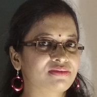 Tanusri S. Class 9 Tuition trainer in Kolkata