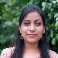 Tanvi M. Class 12 Tuition trainer in Kanpur