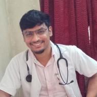 Bahubali M S Yoga trainer in Jamkhandi