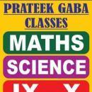 Prateek Gaba classes photo