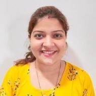 Sanjana C. Class 7 Tuition trainer in Mumbai