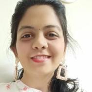 Purva T. MSc Tuition trainer in Pune