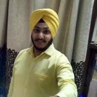 Daman Veer Singh Sarna Class 10 trainer in Chandigarh