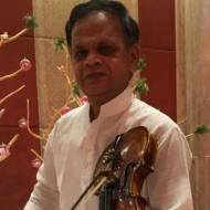 Sivakumar B N Violin trainer in Chennai