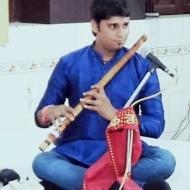 Kishan Krishna Concert Flute trainer in Varanasi