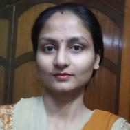 Sandeepa R. Class 10 trainer in Delhi