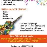 Rashmi Patil Vocal Music trainer in Pune