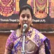 Sravya Vocal Music trainer in Bangalore