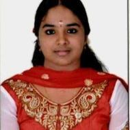 Soundarya G. Class 9 Tuition trainer in Chennai