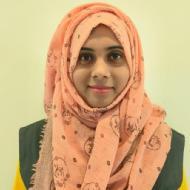 Ashrin S. Class 11 Tuition trainer in Maan