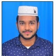 S. Tajdeen Arabic Language trainer in Chennai