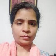 Shobha S. Class 6 Tuition trainer in Bagbahra