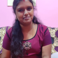 Vaishali Class I-V Tuition trainer in Coonoor