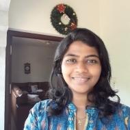 S. Reshni P. Class 10 trainer in Coimbatore