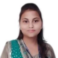 Megha M Kotur Class I-V Tuition trainer in Savanur