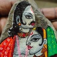 M. Mugil Art and Craft trainer in Bahour