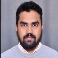 Lalit Kumar Yadav Class 9 Tuition trainer in Delhi