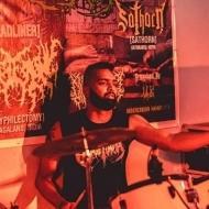 Rakshith Herur Drums trainer in Bangalore