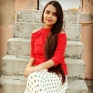 Ayantika G. Class 11 Tuition trainer in Kolkata