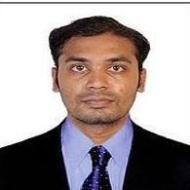 Kishore A BTech Tuition trainer in Hyderabad