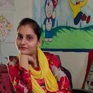 Farha K. Nursery-KG Tuition trainer in Shahjahanpur