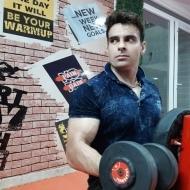 Deepak Kharb Personal Trainer trainer in Delhi