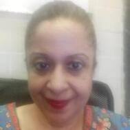 Nina G. IELTS trainer in Mumbai