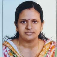 Smitha K. Class I-V Tuition trainer in Coimbatore