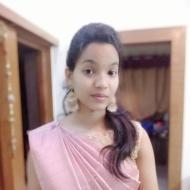 Sinchana S. Class 9 Tuition trainer in Bangalore