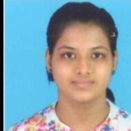 Vrusha C. Class 11 Tuition trainer in Goa