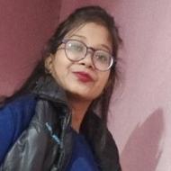 Ankita K. Class 8 Tuition trainer in Bhopal