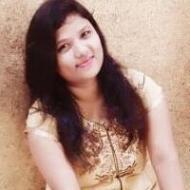 Megha M. Class 8 Tuition trainer in Walva