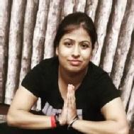 Shivani M. Yoga trainer in Kanpur