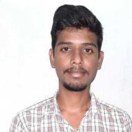 Vivek Samala Telugu Language trainer in Hyderabad