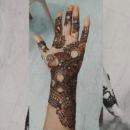 Mohammadi R. Mehendi trainer in Hyderabad