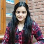 Harshlata V. Class 11 Tuition trainer in Noida