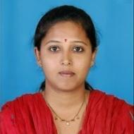 Sushma K. Yoga trainer in Hyderabad