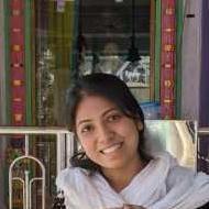 Manisha D. Class I-V Tuition trainer in Bangalore