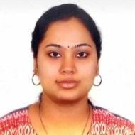 Gnana Gayathri G Class 12 Tuition trainer in Hyderabad