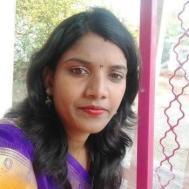 Ashwini B. C++ Language trainer in Gangapur