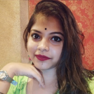 Payel S. Class 11 Tuition trainer in Kolkata