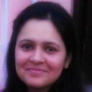 Sonali K. MSc Tuition trainer in Solan