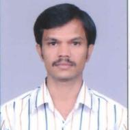 Srinivasa V Microsoft Excel trainer in Bangalore