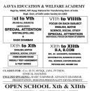 Aavya Education and Welfare Academy Class 6 Tuition institute in Delhi