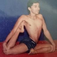 Siddharth Kinekar Yoga trainer in Pune