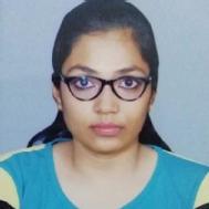 Pooja K. BSc Tuition trainer in Jodhpur